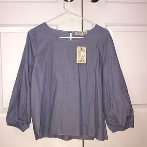 Classy, going-out shirt!